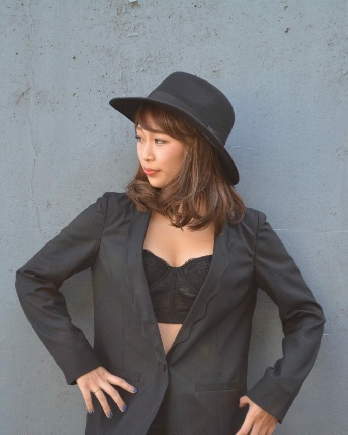 HIP-HOP megumi 先生